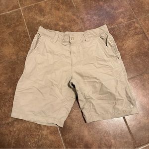 Men’s The North Face Cargo shorts size 36